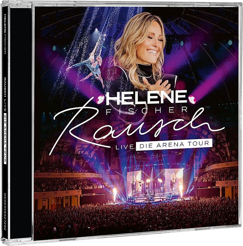 Rausch Live (Die Arena-Tour)  2CD
