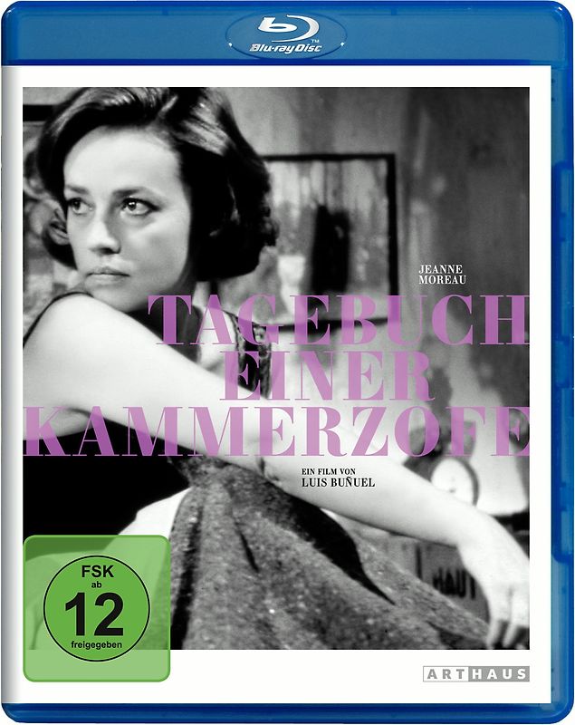 Tagebuch einer Kammerzofe Blu-ray Disc