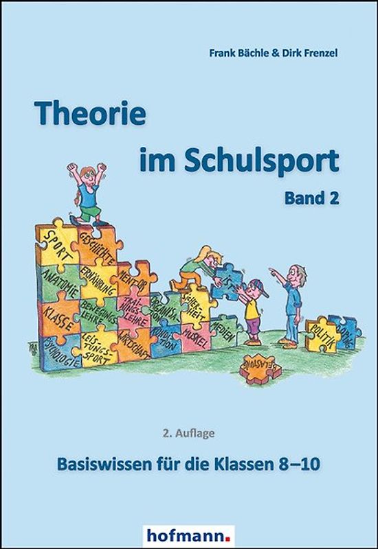 Theorie im Schulsport - Band 2