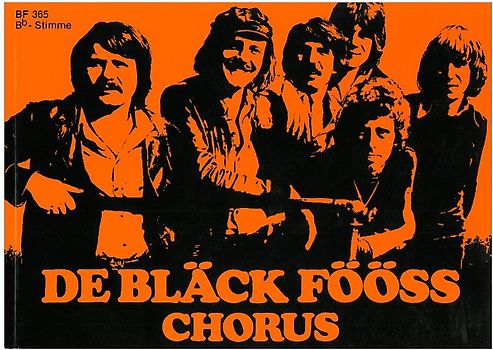 De Bläck Fööss Chorus