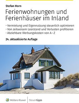 Ferienwohnungen und Ferienhäuser im Inland