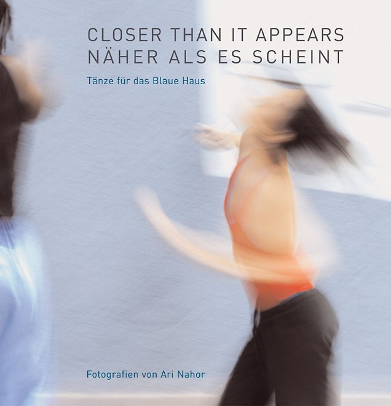 Closer than is appears /Näher als es scheint