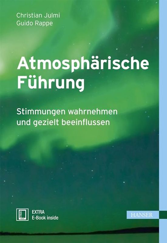 Atmosphärische Führung. Stimmungen wahrnehmen und gezielt beeinflussen