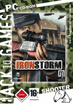 Iron Storm PC Spiele