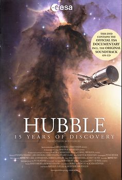 Hubble - 15 years of discovery DVD