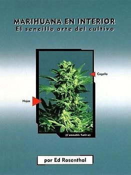 Marihuana En Interior: El Sencillo Arte del Cultivo