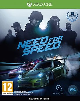 Need for Speed [UK Import] Xbox One