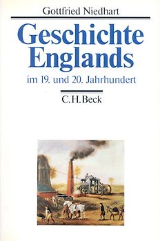 Geschichte Englands / Geschichte Englands Bd. 3: Im 19. und 20. Jahrhundert