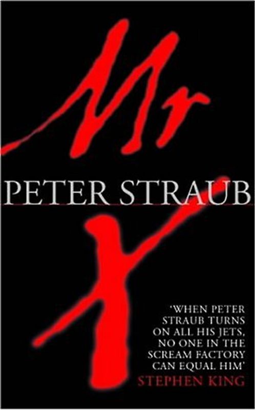 Mister X, Engl. ed. - Peter Straub