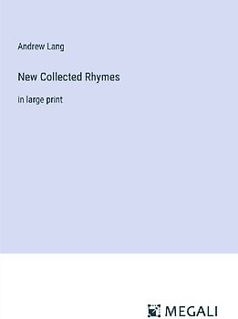 New Collected Rhymes