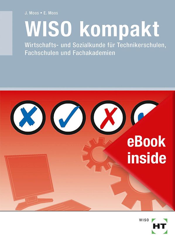 eBook inside: Buch und eBook WISO kompakt