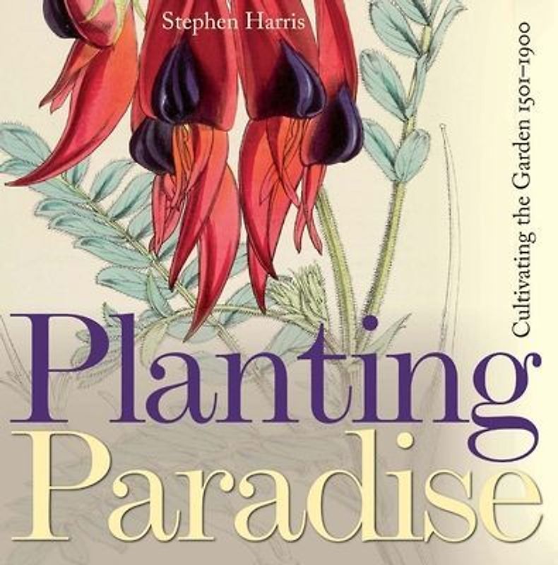 Planting Paradise