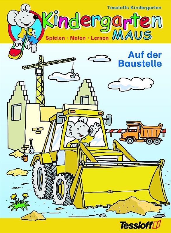 Auf der Baustelle
