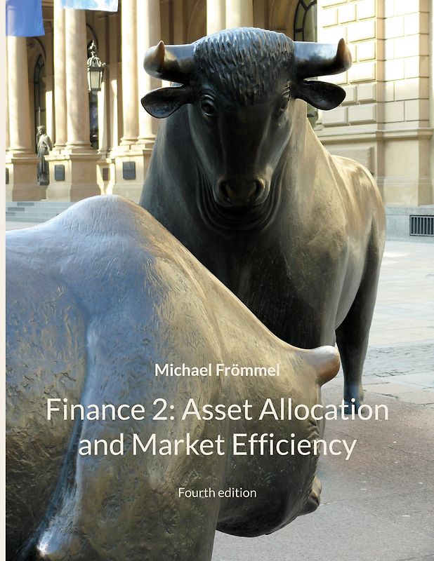 Finance 2: Asset Allocation and Market Efficiency
