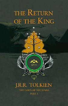 TheLord of the Rings The Return of the King by Tolkien, J. R. R. ( Author ) ON Oct-17-2005, Hardback - Tolkien, J. R. R.