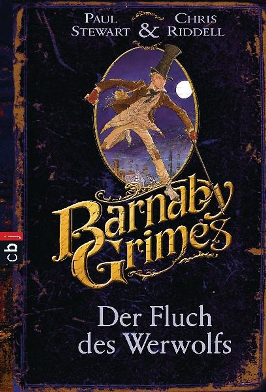 Barnaby Grimes - Der Fluch des Werwolfs