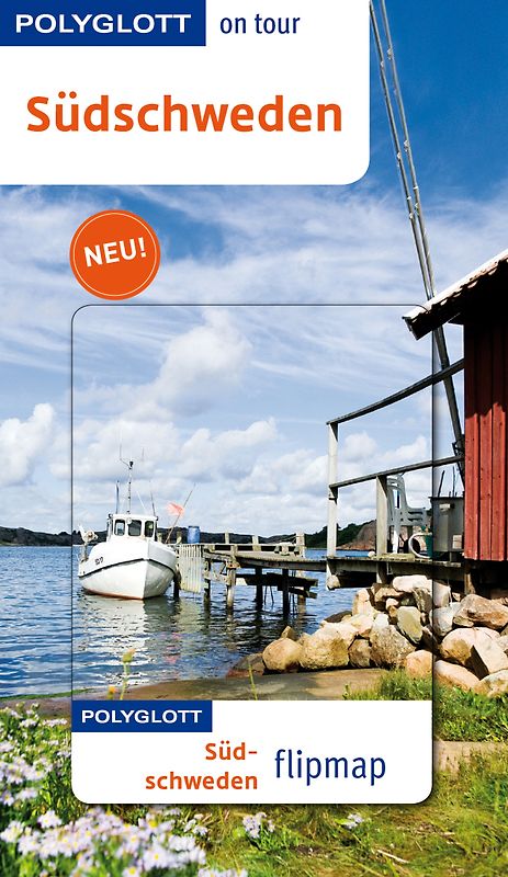 POLYGLOTT on tour Reiseführer Südschweden