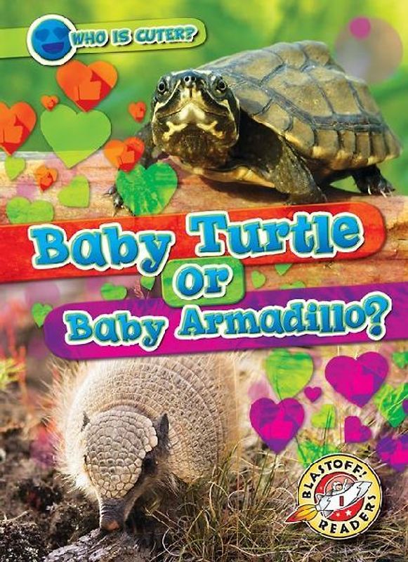Baby Turtle or Baby Armadillo?
