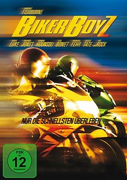 Biker Boyz DVD