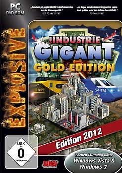 Industrie Gigant [Gold Edition] PC Spiele