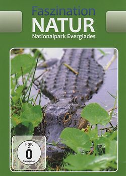 Faszination Natur - Everglades DVD