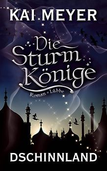 Die Sturmkönige - Dschinnland