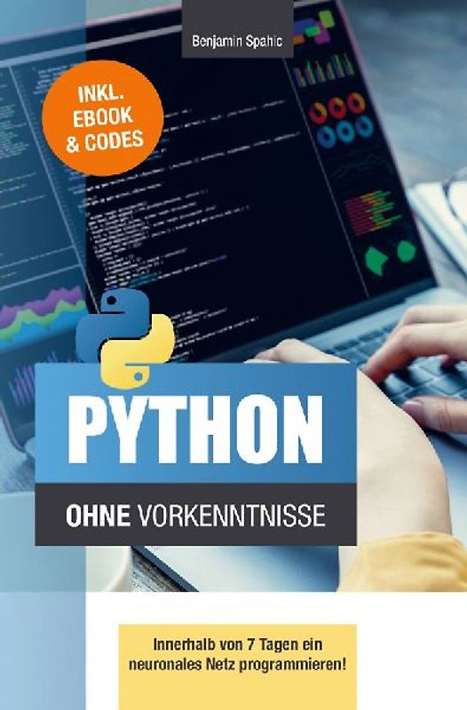 Python ohne Vorkenntnisse