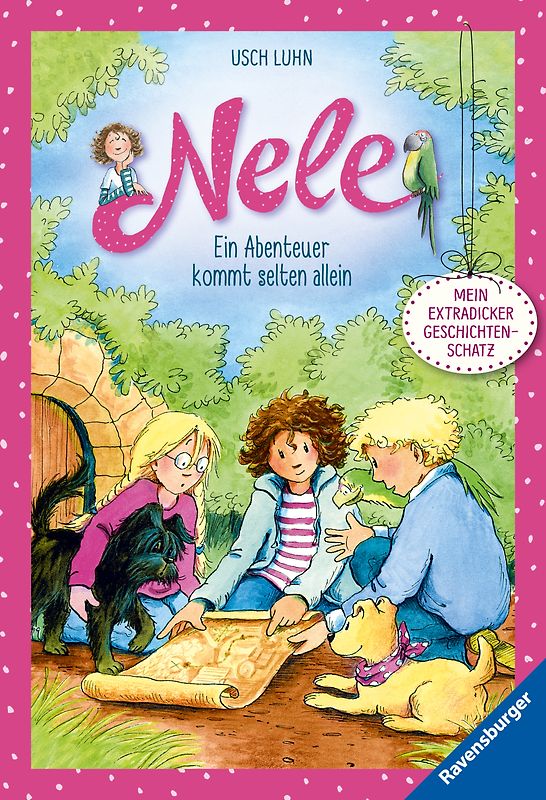 Nele. Ein Abenteuer kommt selten allein