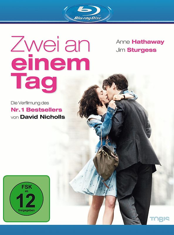 Zwei an einem Tag Blu-ray Disc