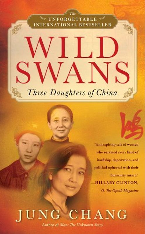 Wild Swans: Three Daughters of China - Jung Chang