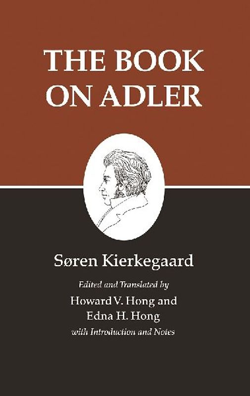 The Book on Adler