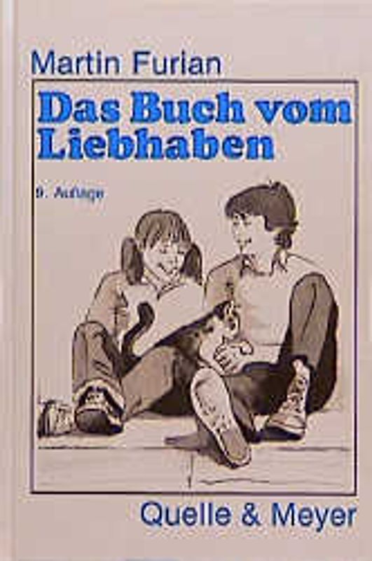 Das Buch vom Liebhaben