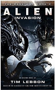 Alien - Invasion: The Rage War 2