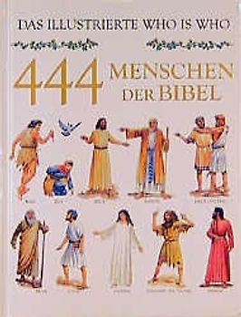 444 Menschen der Bibel