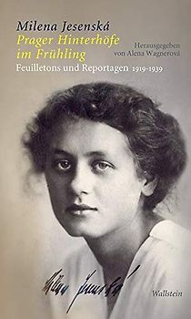 Prager Hinterhöfe im Frühling