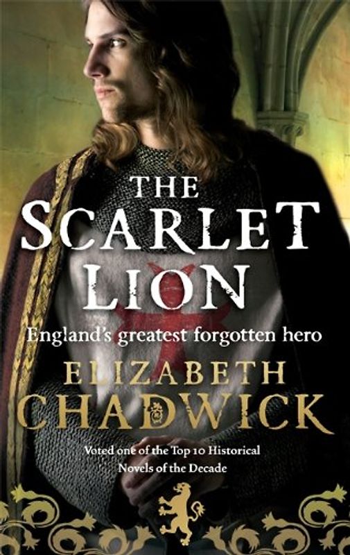 The Scarlet Lion - Elizabeth Chadwick