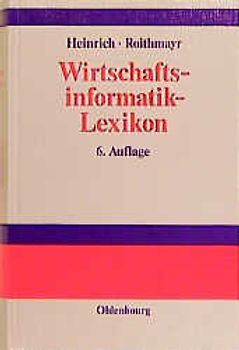 Wirtschaftsinformatik-Lexikon