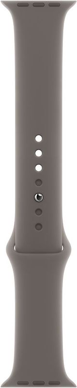 Apple Watch 38/40/41 mm Bracelet Sport S/M argile