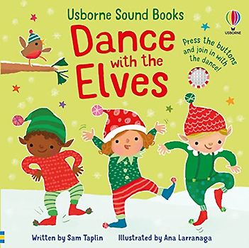 Dance with the Elves (Sound Books)