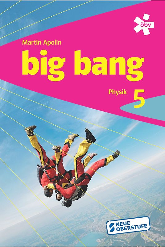 Big Bang 5 RG, Schülerbuch + E-Book