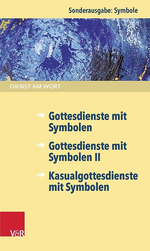 Dienst am Wort Sonderausgabe Symbole
