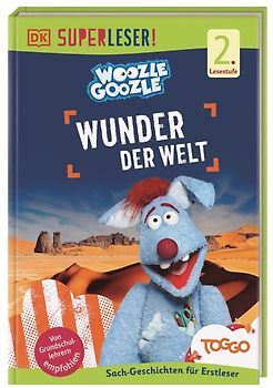 SUPERLESER! Woozle Goozle Wunder der Welt