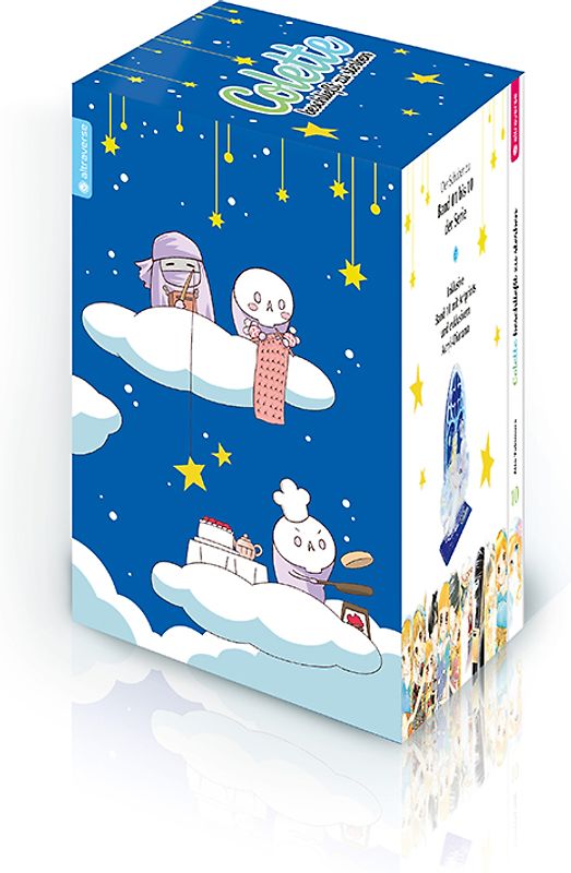 Colette beschließt zu sterben Collectors Edition 10