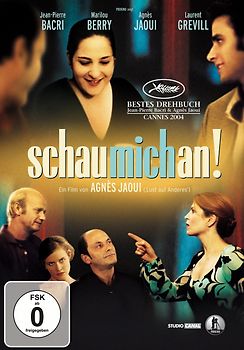 Schau mich an! DVD
