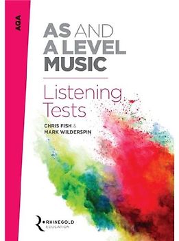 AQA as and a Level Music Listening Tests