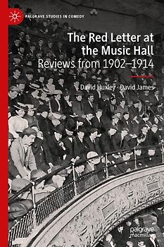 The Red Letter at the Music Hall