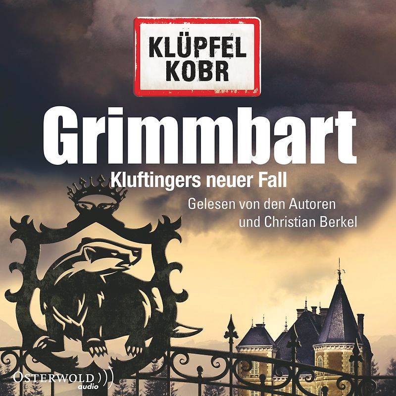 Grimmbart (Ein Kluftinger-Krimi 8)