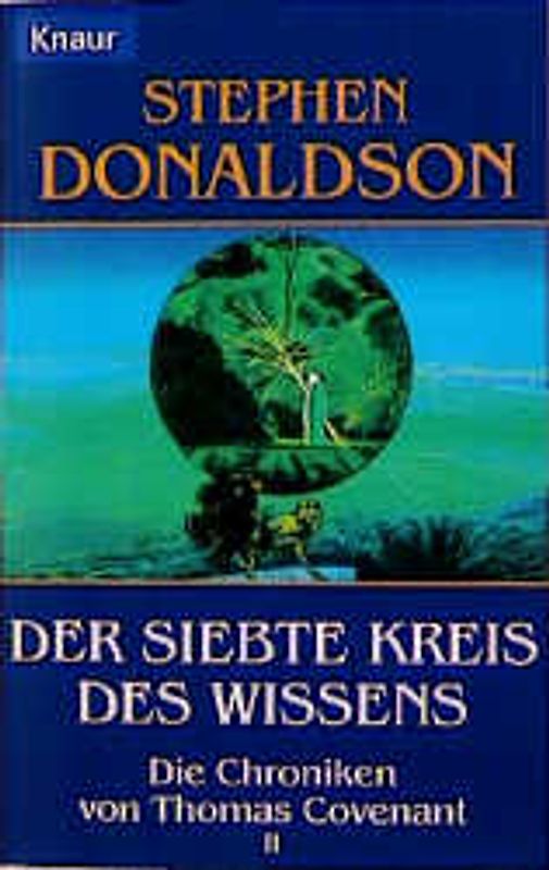 Thomas Covenant-Chroniken / Der siebte Kreis des Wissens