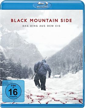 Black Mountain Side-Das Ding aus dem Eis Blu-ray Disc