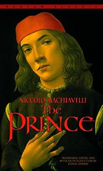 The Prince (Bantam Classics) - Niccolo Machiavelli